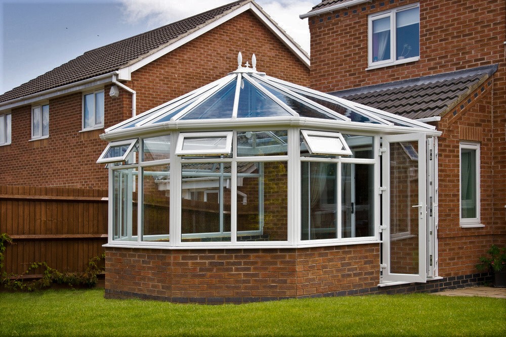 Conservatories, Glaziers Bromley